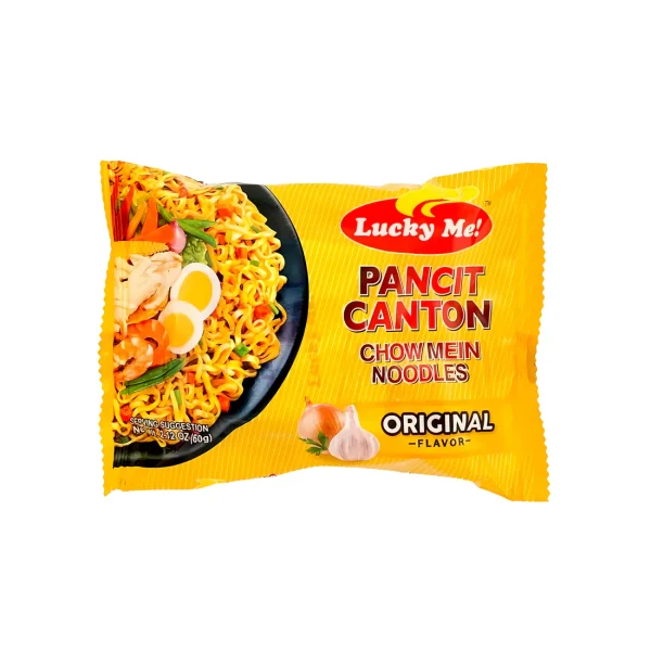 Lucky Me Pancit Canton (Philippines)