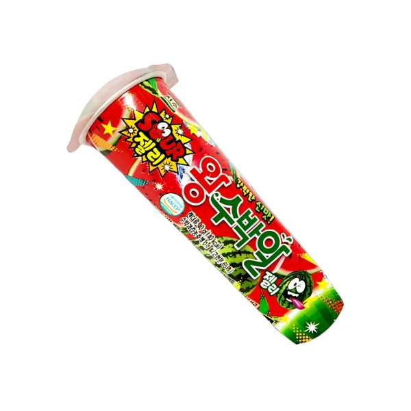 Seoju Watermelon Sour Jelly (Korea)