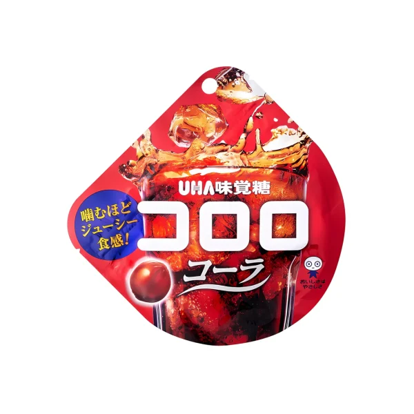 UHA Mikakuto Cororo Cola (Japan)