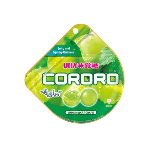 UHA Mikakuto Cororo Muscat (Japan)