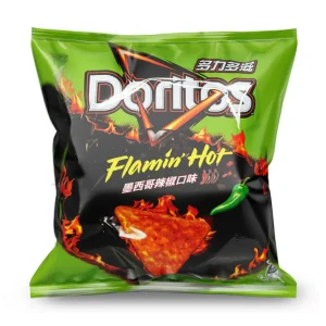 Doritos 48g x 12 (TAIWAN) Flamin' Hot Jalapeno