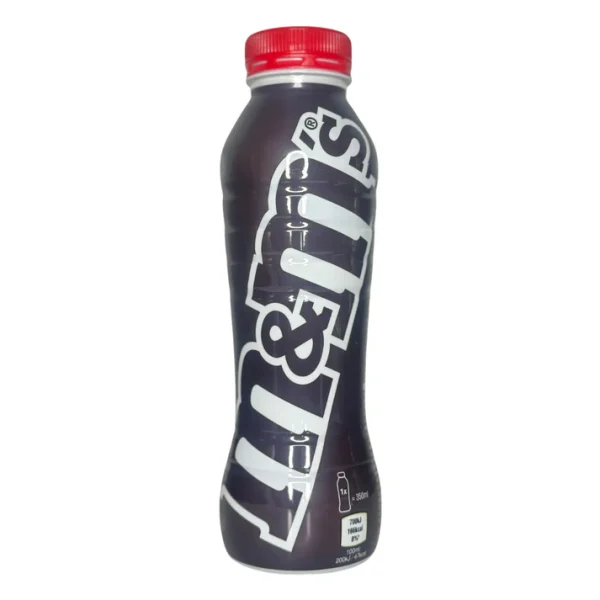 M&M's Milkshake 350ml x 8 (UK) Chocolate