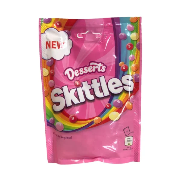 Skittles Desserts 152g x 15 (UK)