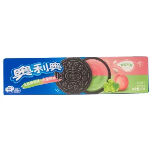Oreo 97g x 24 (CHINA) Peach & Grape
